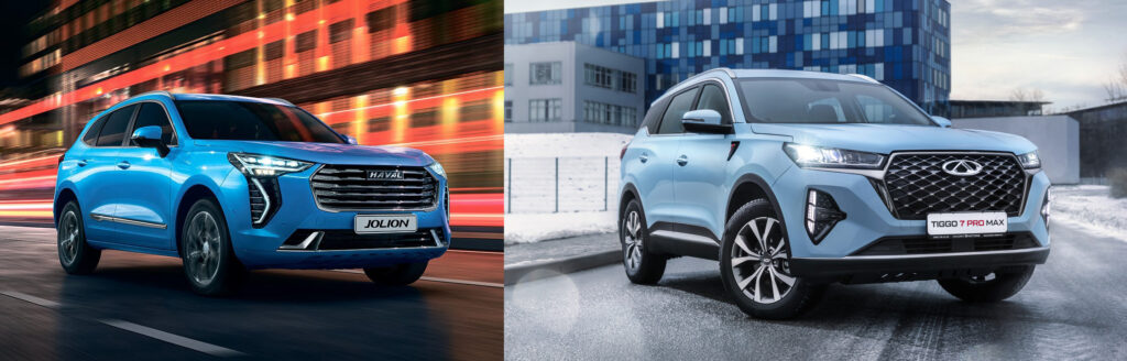 Названы самые качественные автомобили китайской сборки. Chery, Geely и Haval не в лидерах